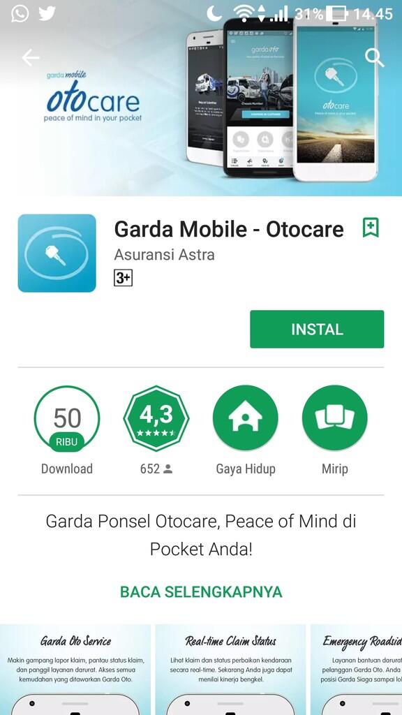 Kenapa Harus Garda Oto ??? Ya Karena #MakinGampang
