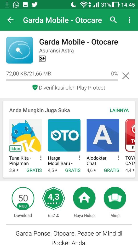 Kenapa Harus Garda Oto ??? Ya Karena #MakinGampang