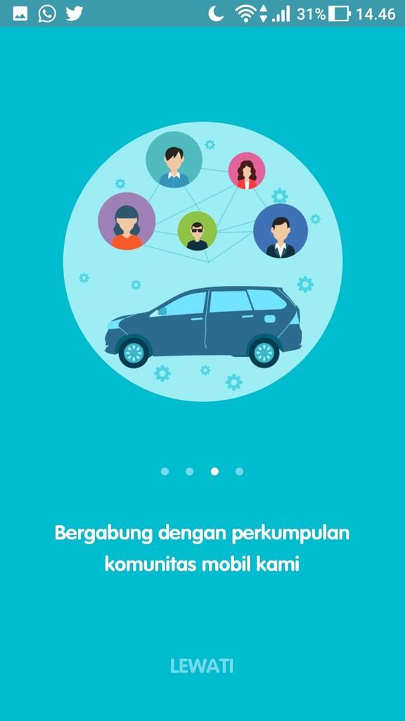 Kenapa Harus Garda Oto ??? Ya Karena #MakinGampang