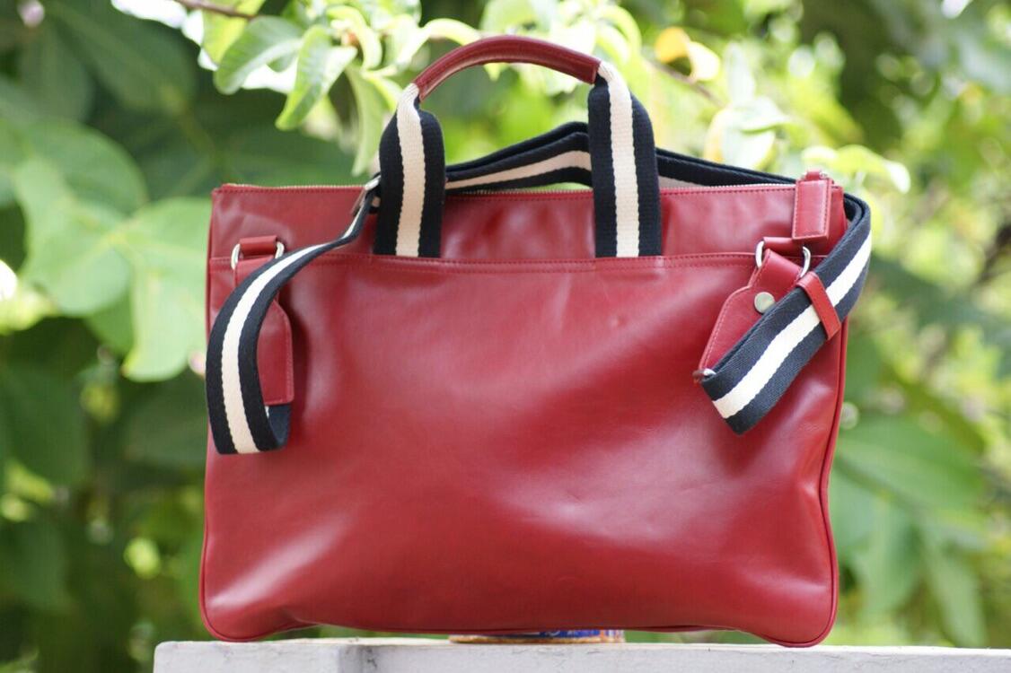 bally office bags