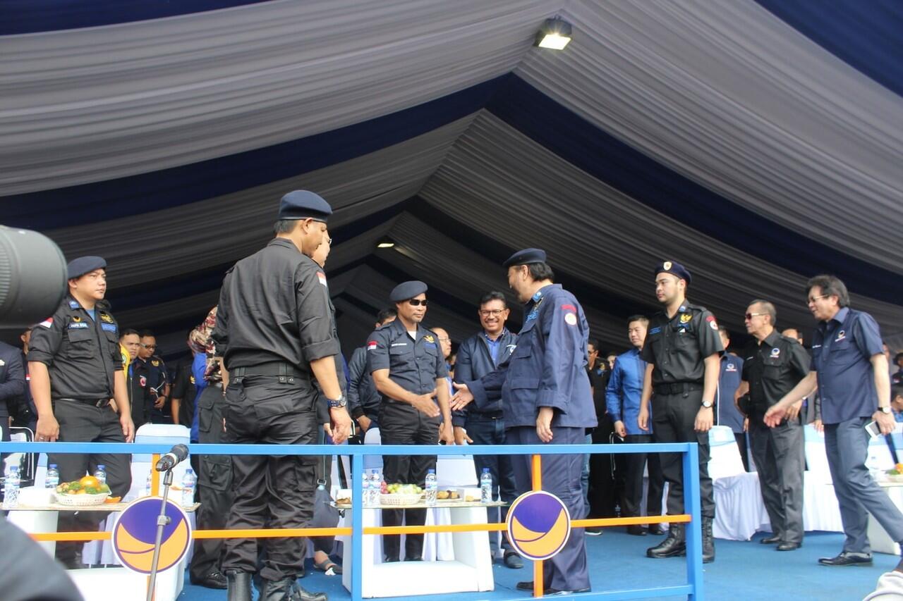Surya Paloh: Rakernas IV NasDem akan Jadi yang Paling Akbar