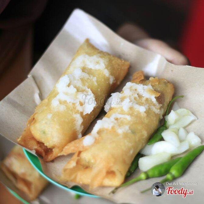 4 Lumpia istimewa ciri khas berbagai kota di nusantara, tak cuma dari Semarang