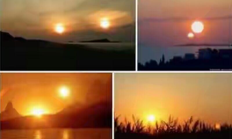 Penjelasan Mengapa Terjadi Hunter Moon Si Matahari Kembar