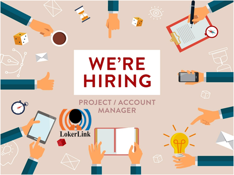 ACCOUNT MANAGER (Loker Jakarta)
