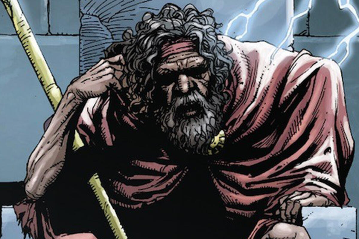 5 Karakter DC Yang ( Semoga ) Hadir Dalam Film Shazam!