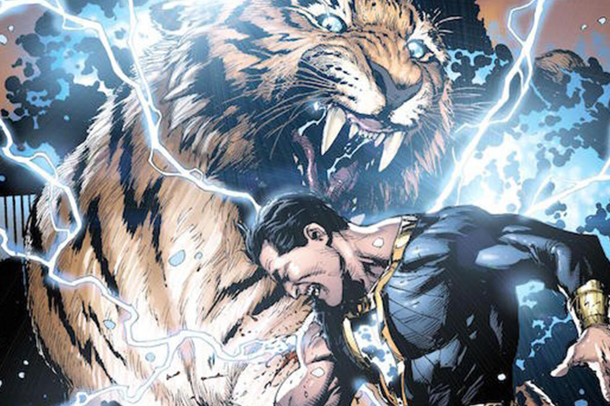 5 Karakter DC Yang ( Semoga ) Hadir Dalam Film Shazam!