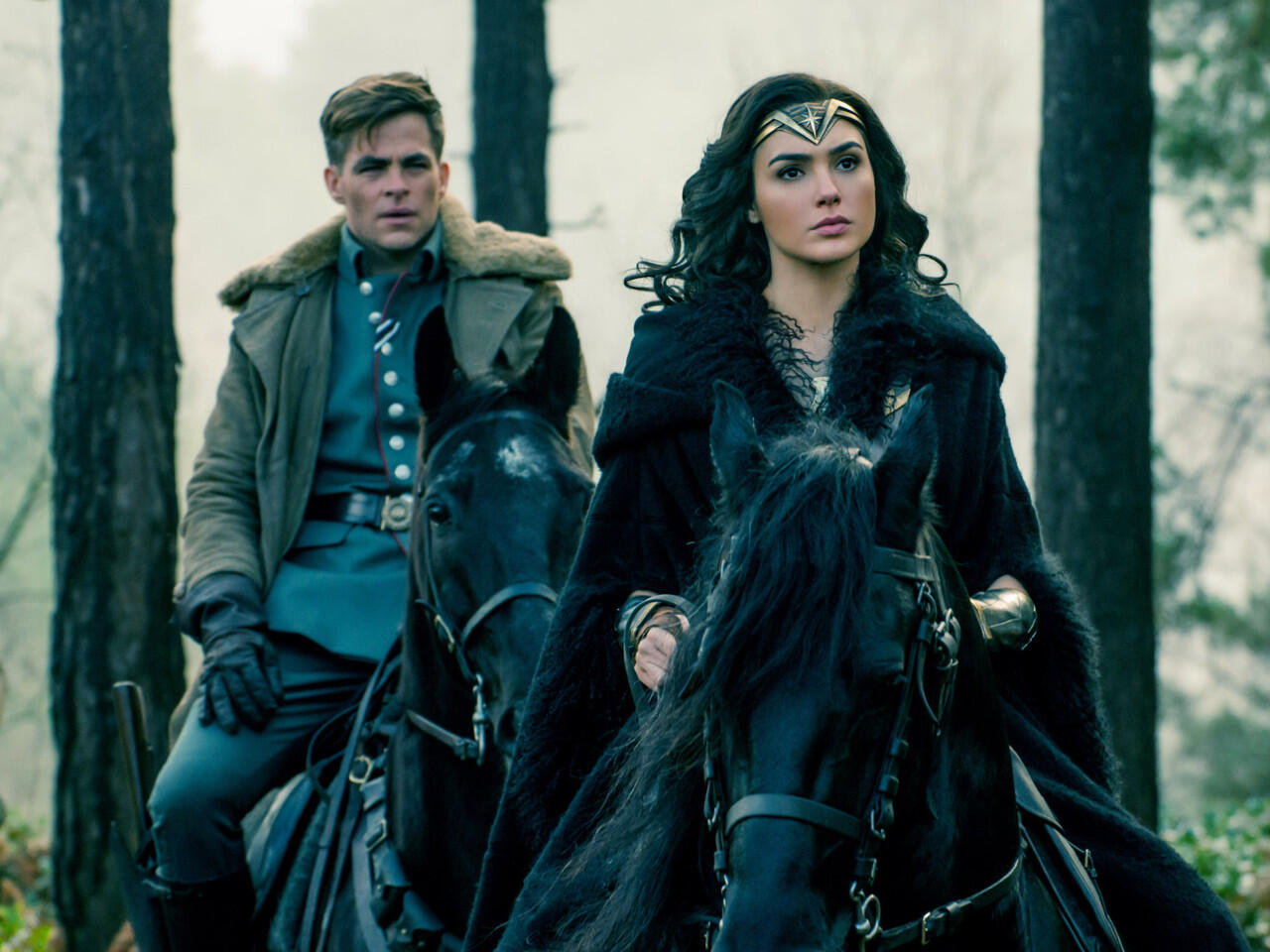 Warner Bros Memajukan Tanggal Rilis 'Wonder Woman 2'