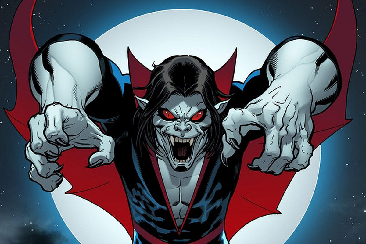 ‘Morbius The Living Vampire’ Akan Menjadi Spin Off Terbaru SpiderVerse!