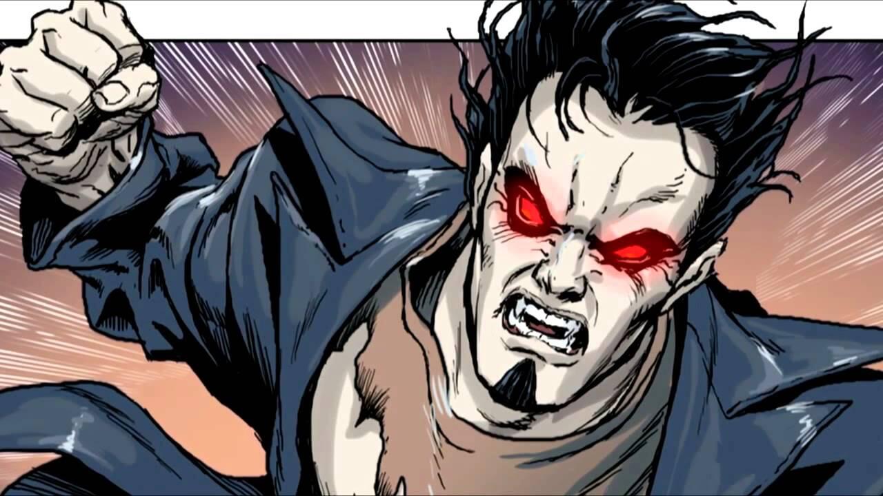 ‘Morbius The Living Vampire’ Akan Menjadi Spin Off Terbaru SpiderVerse!