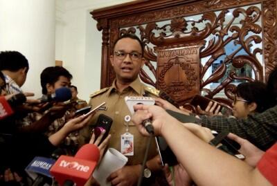 Keren! Jawaban Anies Baswedan soal Aksi Walk Out Ananda Sukarlan