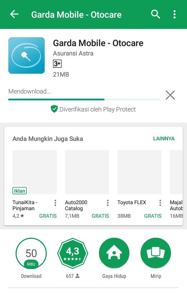 Garda Oto Digital Solusi Masalah Asuransi Dalam Genggaman #makingampang 