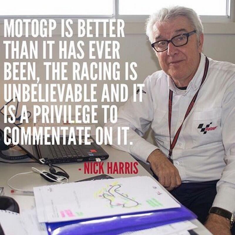 Akhirnya Legenda MotoGP Itu Memilih Pensiun 