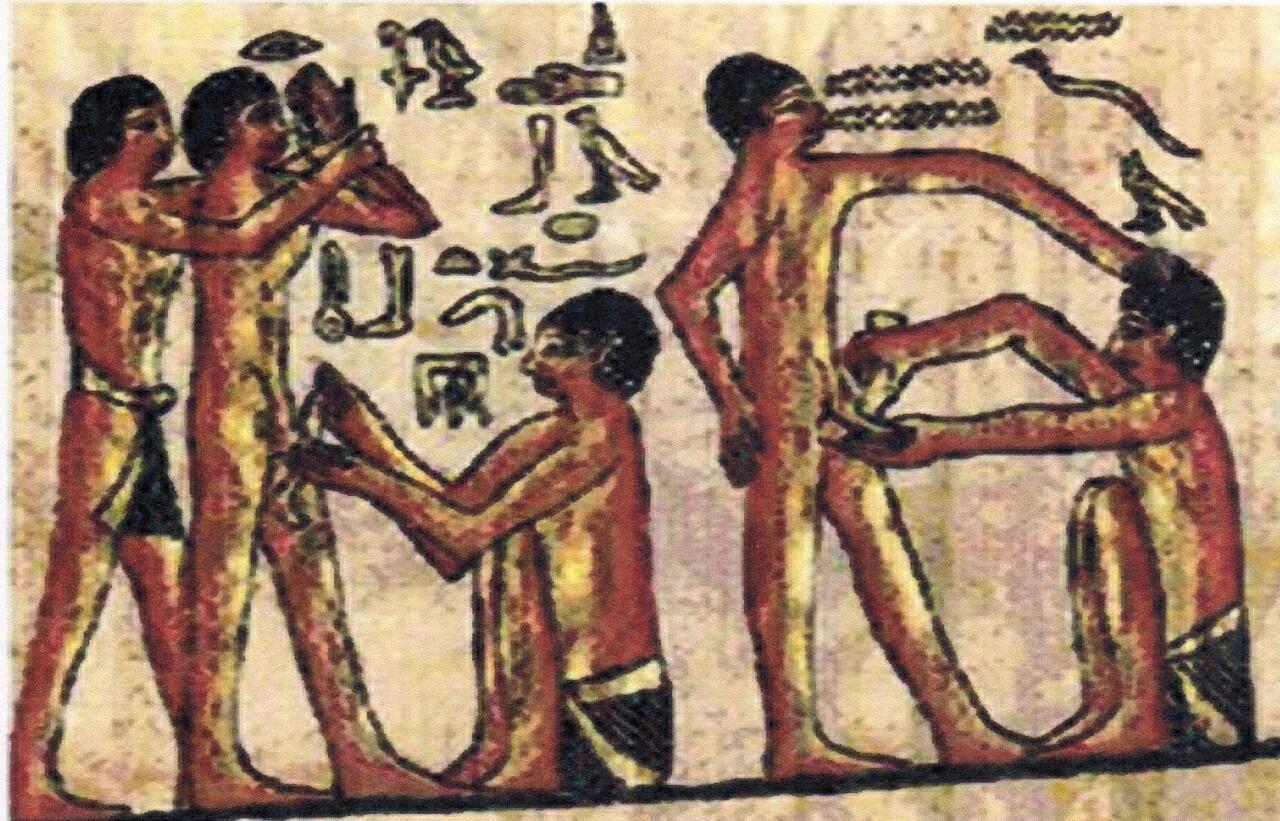 Fakta Peradaban Mesir Kuno Yang Tak Kalah Dengan Peradaban Modern