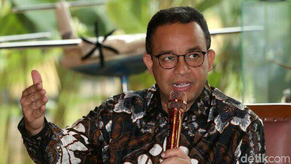 Soal Ajakan Uninstall, Anies: Traveloka Punya Faedah Besar