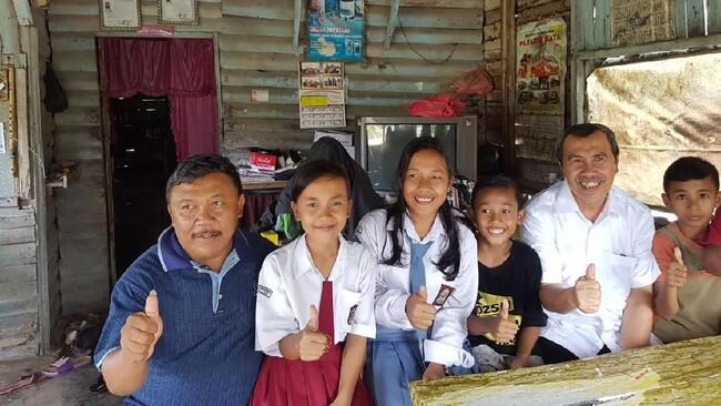 Anak Penjual Minuman Raih Emas di Belgia, Bupati Beri Hadiah Rumah