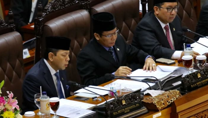 Mangkir dari Panggilan KPK, Setya Novanto Berkilah Sibuk Tugas Negara