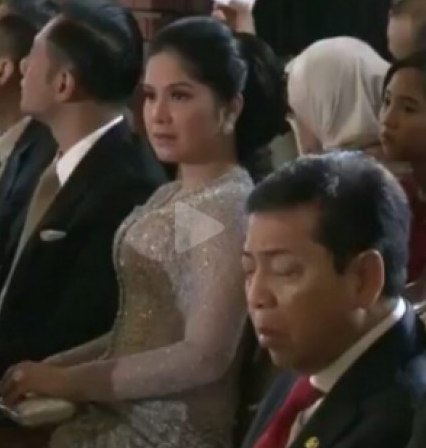 Mangkir dari Panggilan KPK, Setya Novanto Berkilah Sibuk Tugas Negara