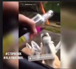 Jangan Ditiru! Turis Indonesia Beri Minuman Beralkohol kepada Hewan di Taman Safari