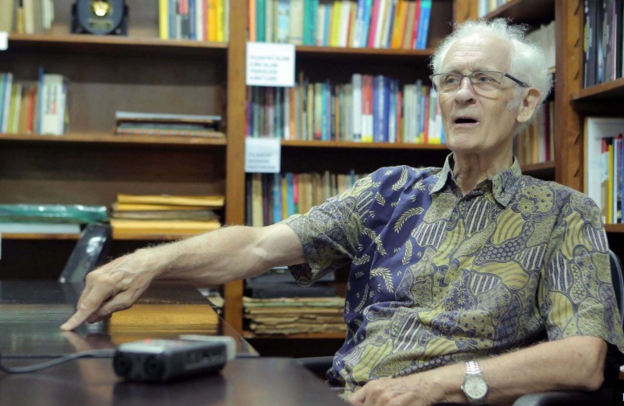 Sesalkan Ananda, Romo Magnis: WO Anies Penghinaan ke Publik