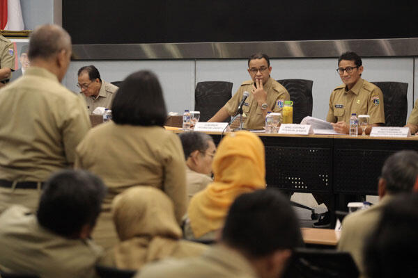Sah, Dana PMD di BUMD Dihapus