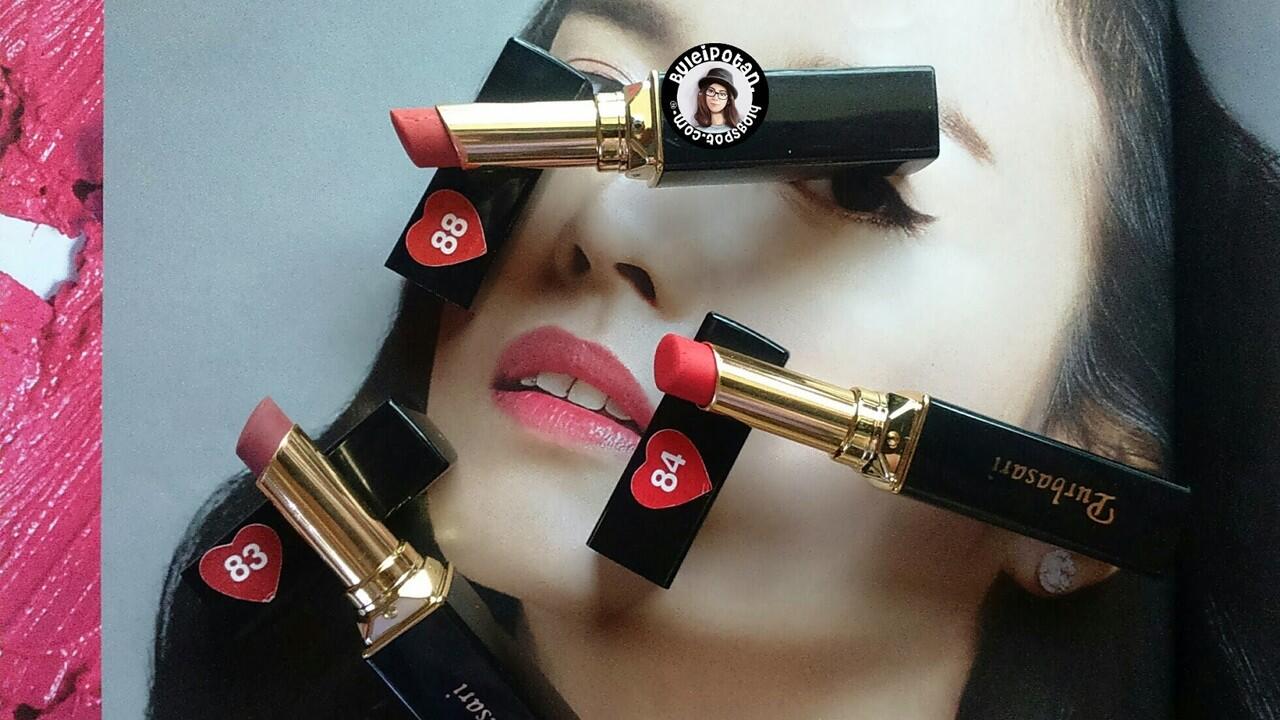 Begini Cara Supaya Pake Lipstik Merah Tapi Ngga Terlihat Menor