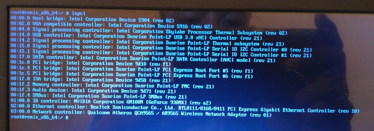 Acpi genuineintel intel64 family 6 model 58