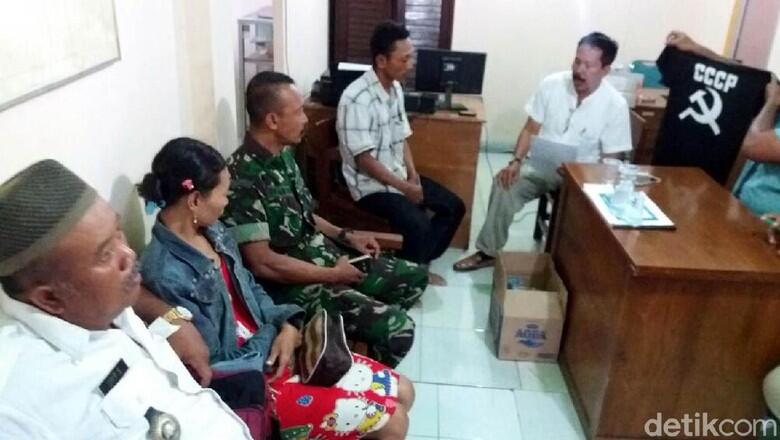 Kenakan Kaos Bergambar Palu Arit, Warga Pati Berurusan Polisi