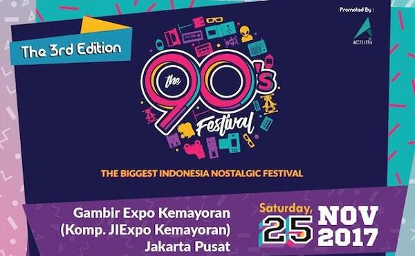 Inilah Cara Mudah Generasi 90-an Bernostalgia!