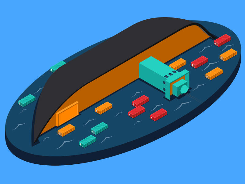 Kapal Makmur Rejeki Tenggelam, 6 ABK Hilang