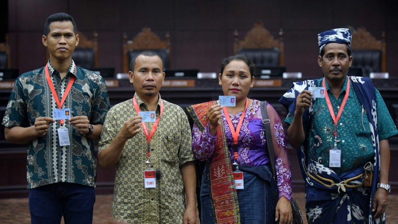 MK Sebut Pengakuan Aliran Kepercayaan Lebih Baik dari Menipu Publik