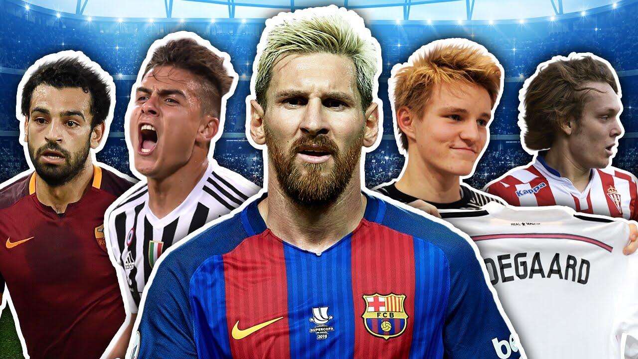 10 Pemain Berjuluk “Next Messi” yang Nasibnya Biasa Saja Bahkan Tragis
