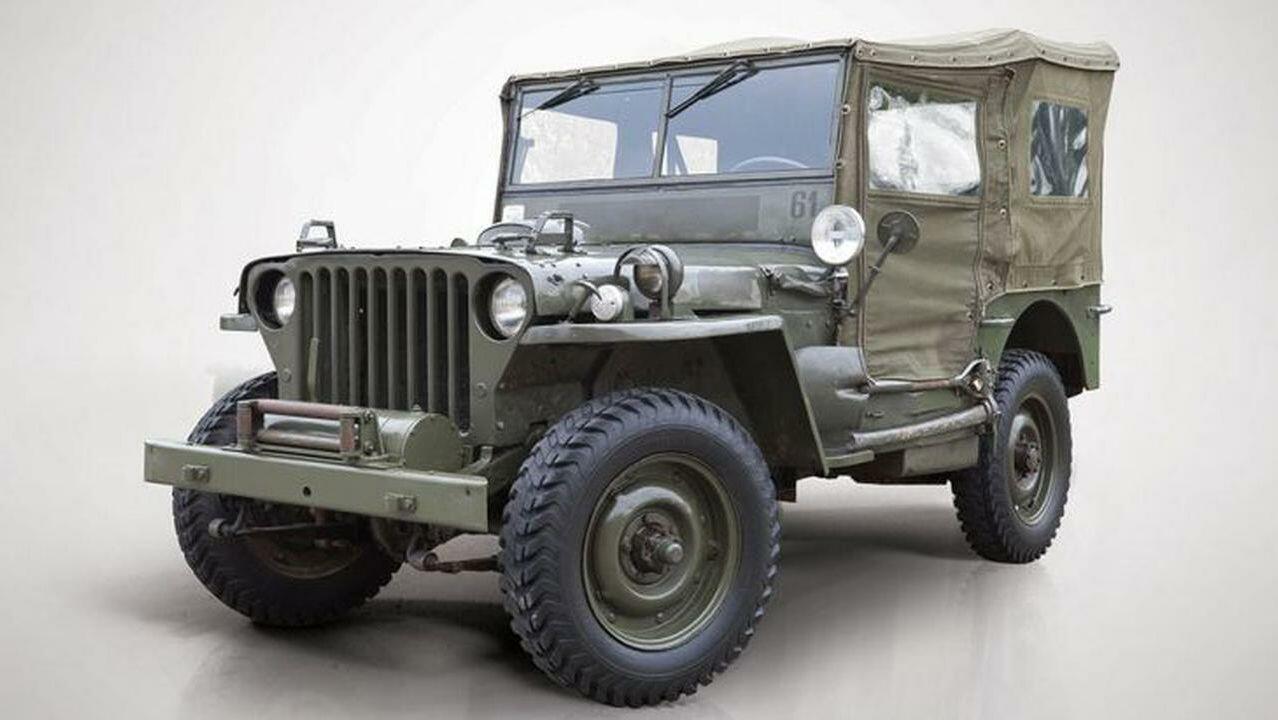 Lihat Perubahan Jeep dari Masa ke Masa