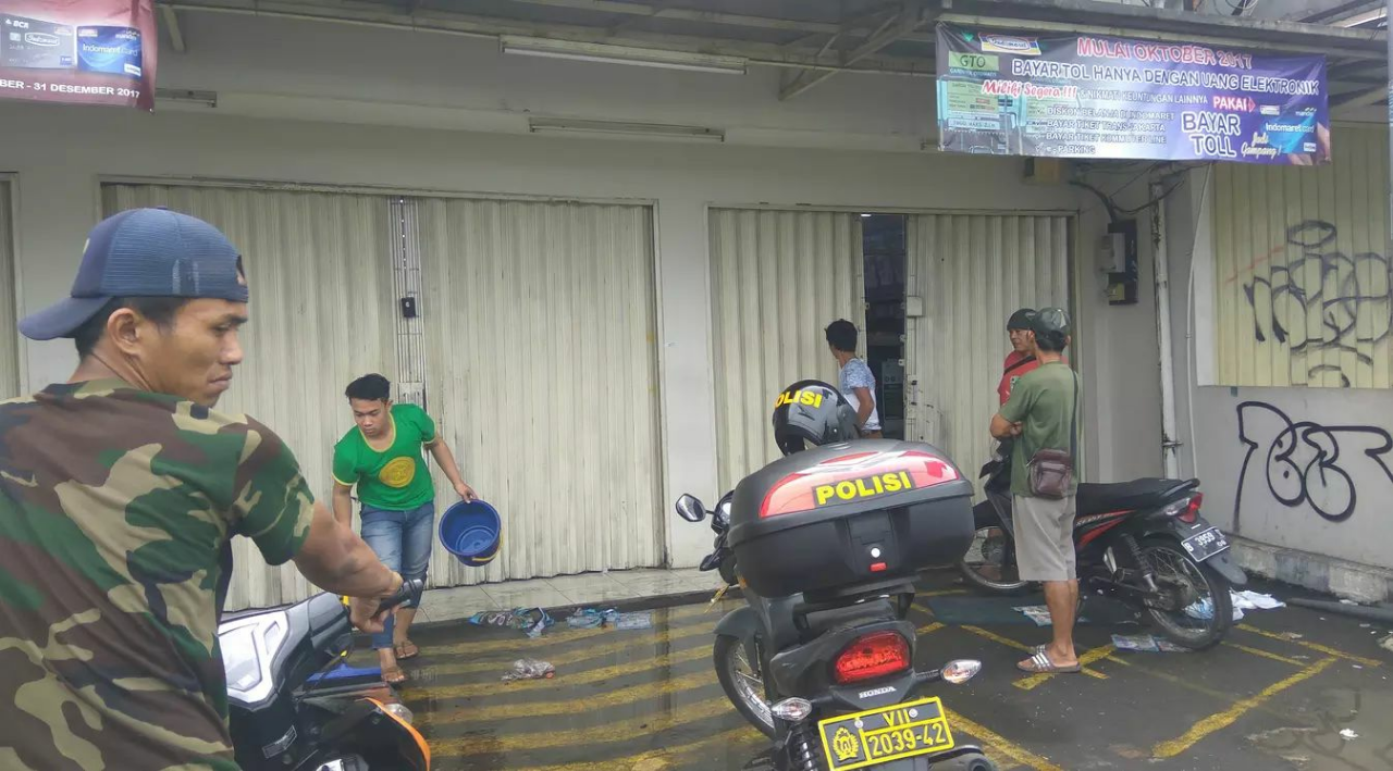 Perampokan di Minimarket Pondok Cabe, 1 Pelaku Tewas Ditembak