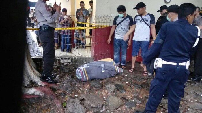 Cinta Sejenis Berujung Maut, Badrun dan Imam Jalin Kasih di Laundy Selama Dua Tahun