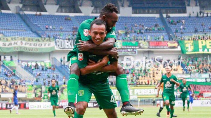 Persebaya Surabaya vs PSiS Semarang: Persebaya Menang 1-0 | KASKUS