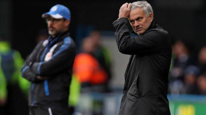 Bukan Ancelotti, Timnas Italia Tinggil Pilih Jose Mourinho atau Roberto Mancini