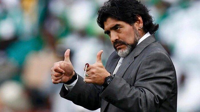 Diego Maradona Ingin Kembali Latih Timnas Tango