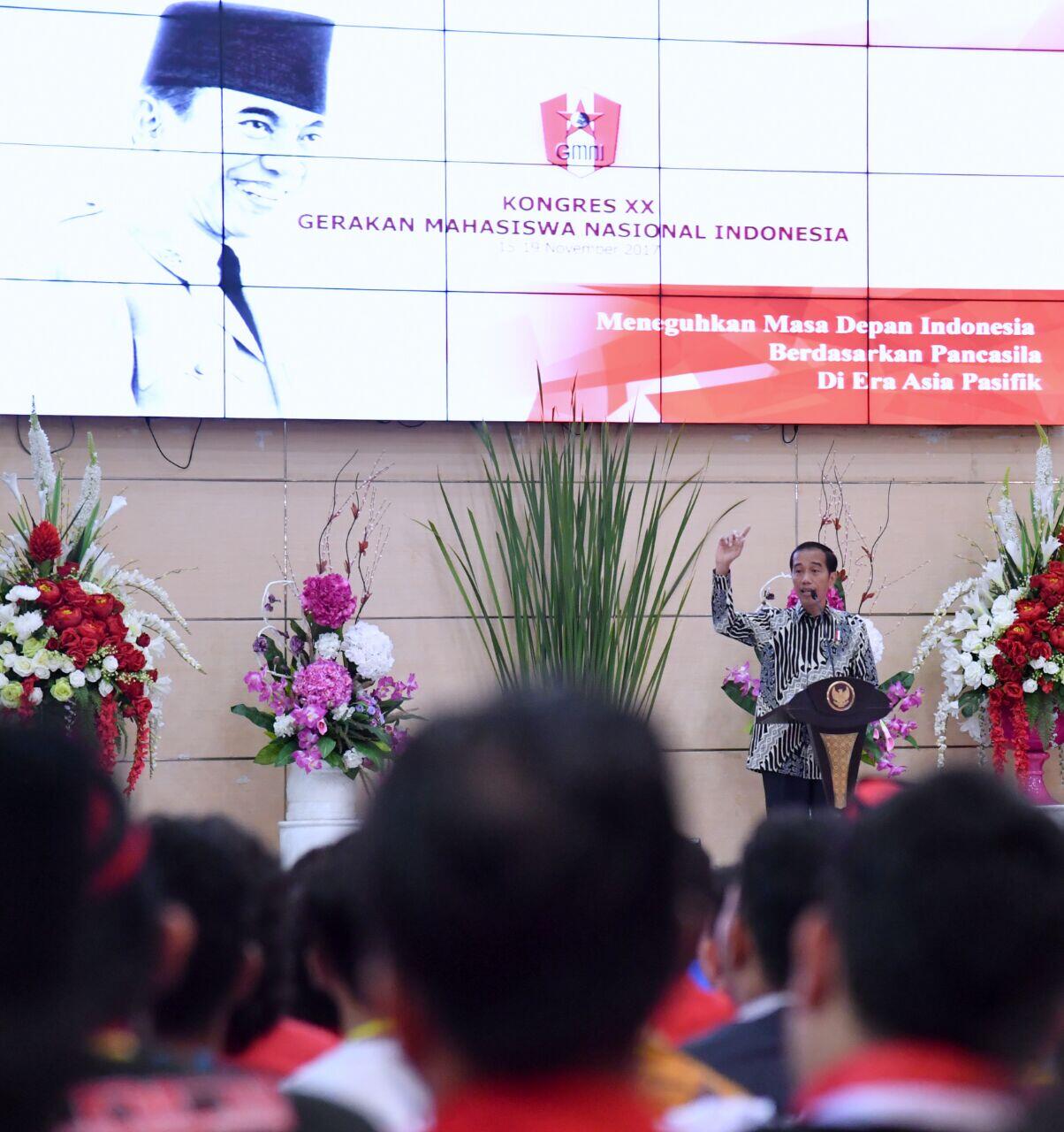 Presiden: Kita Harus Tegas Jaga Sumber Daya Alam Laut Indonesia