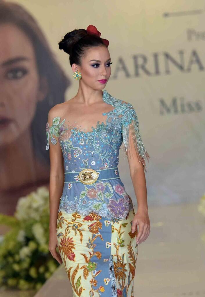 Karina Nadila Cantik Elegan 