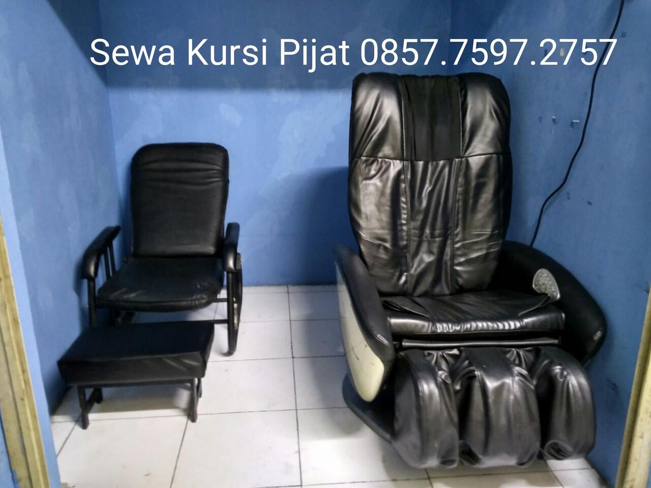 Sewa kursi pijat 085775972757