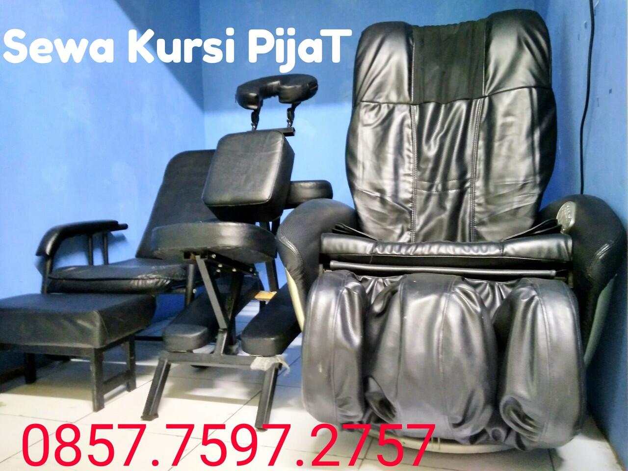 Sewa kursi pijat 085775972757
