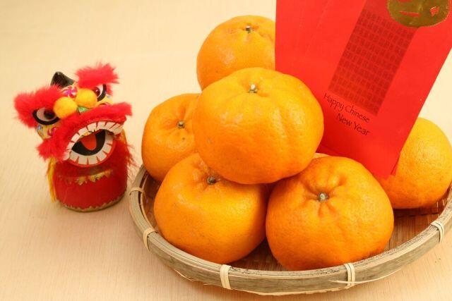 Indonesia Dibanjiri Jeruk Mandarin dari China