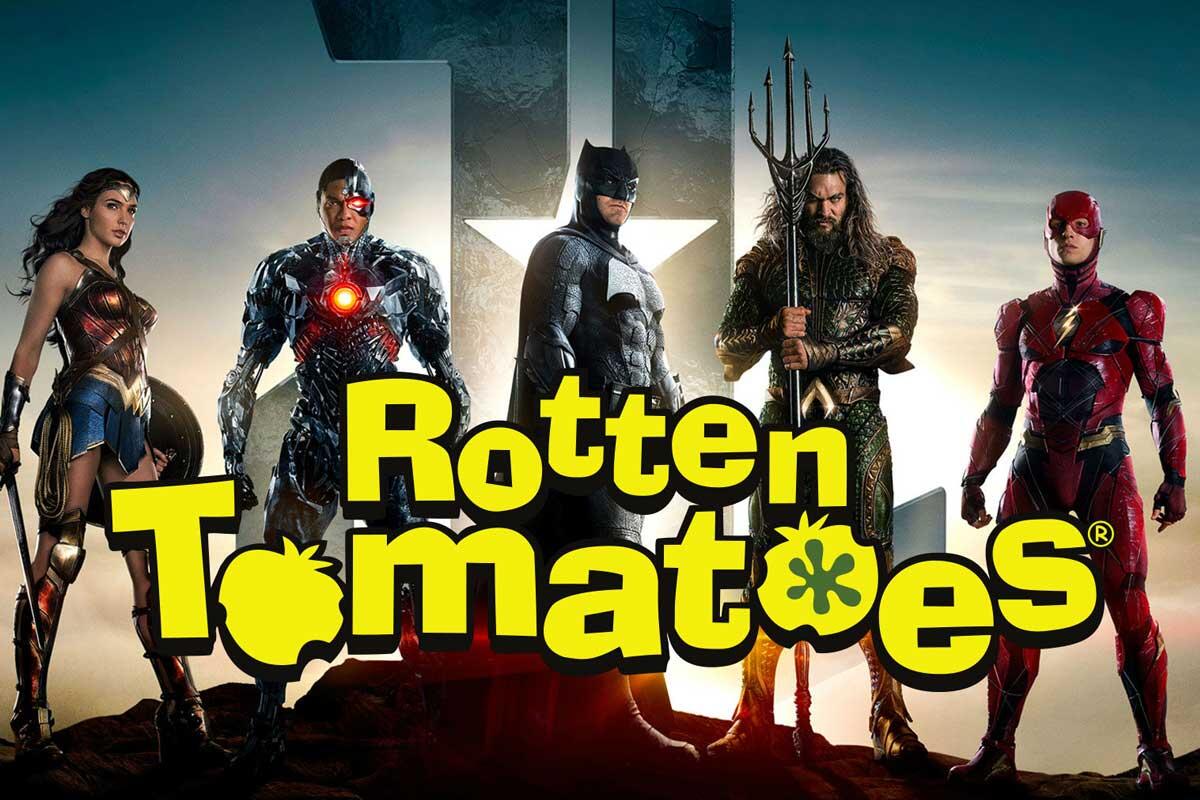 Mengapa Rotten Tomatoes Menahan Skor Review Untuk Justice League?
