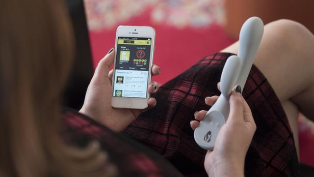 Horor...Mainan Seks Vibrator Ini Ternyata Bisa Merekam Suara