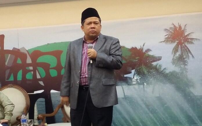 Fahri Hamzah: Tolong Kasih Tahu Saya, Mana Kerugian Negara 2,3 Triliun Itu?
