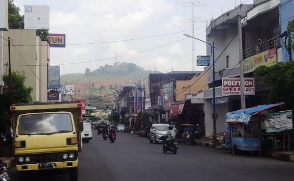 Sistem Keamanan Lokal di Kota Banjar