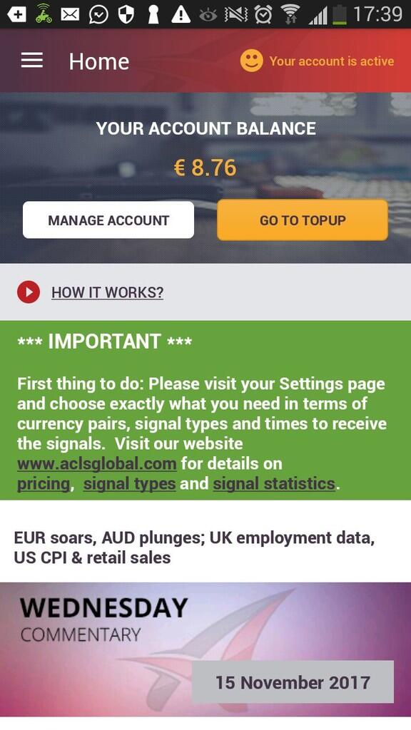 Sinyal Forex 95% Akurat tiap jam, Bayar HANYA JIKA PROFIT !!