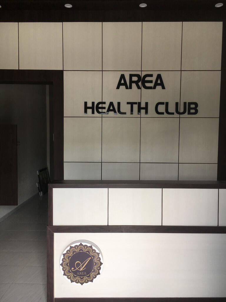 AREA HEALTHCLUB KEDIRI SPAMASSA