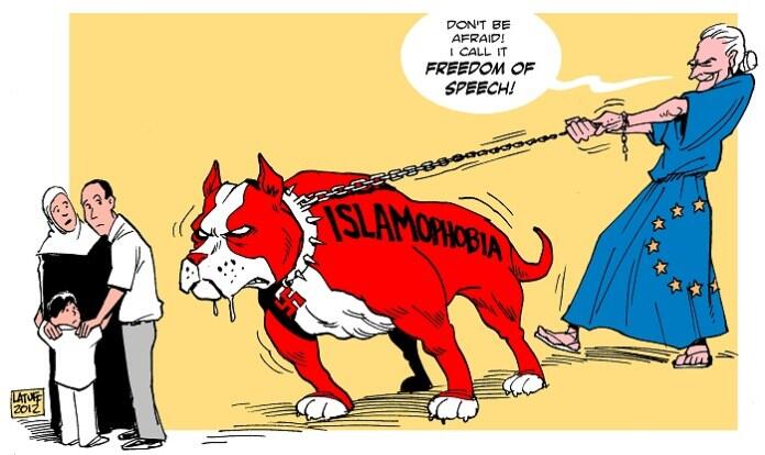 Islamophobia Dera Indonesia Lagi, Ini Penyebab Utamanya