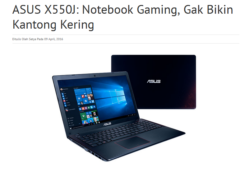 Sama Gak Sih Laptop dan Notebook 